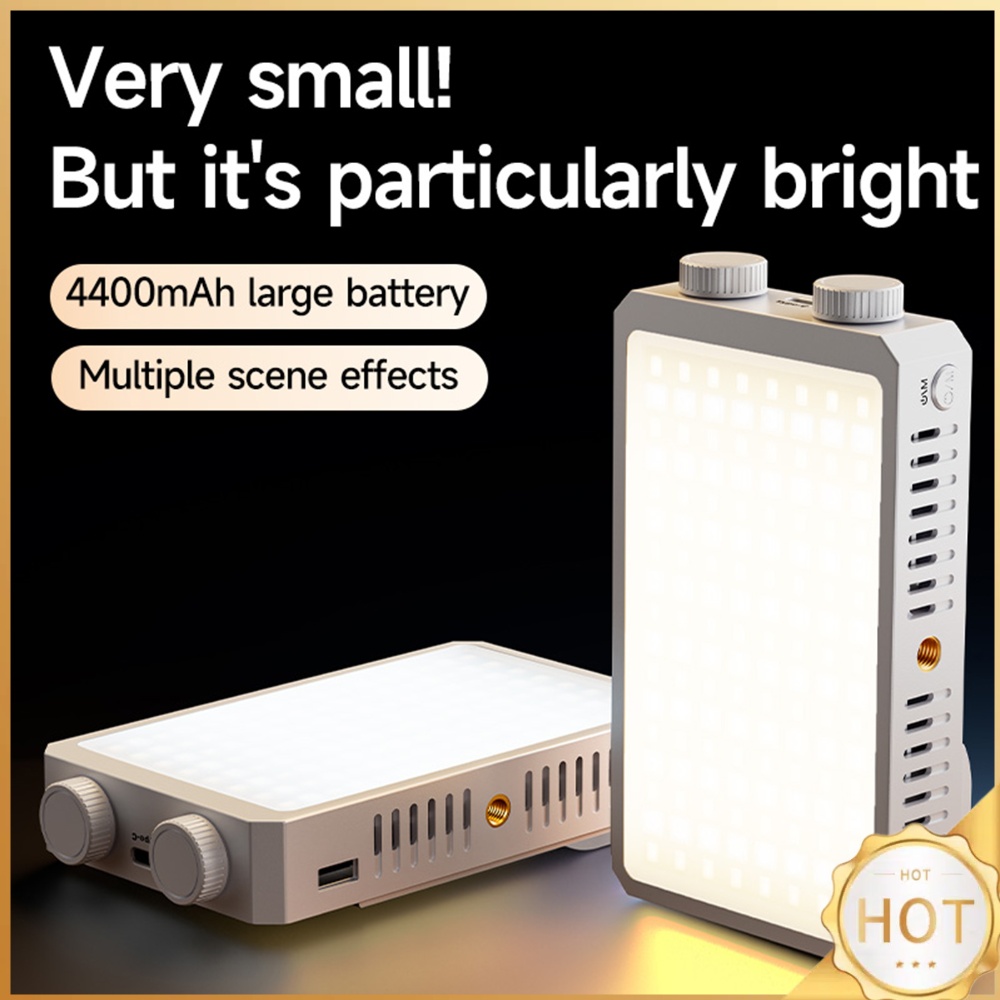 Photography Lighting Description - 40W LED 카메라 조명 2800K-9000K 휴대용