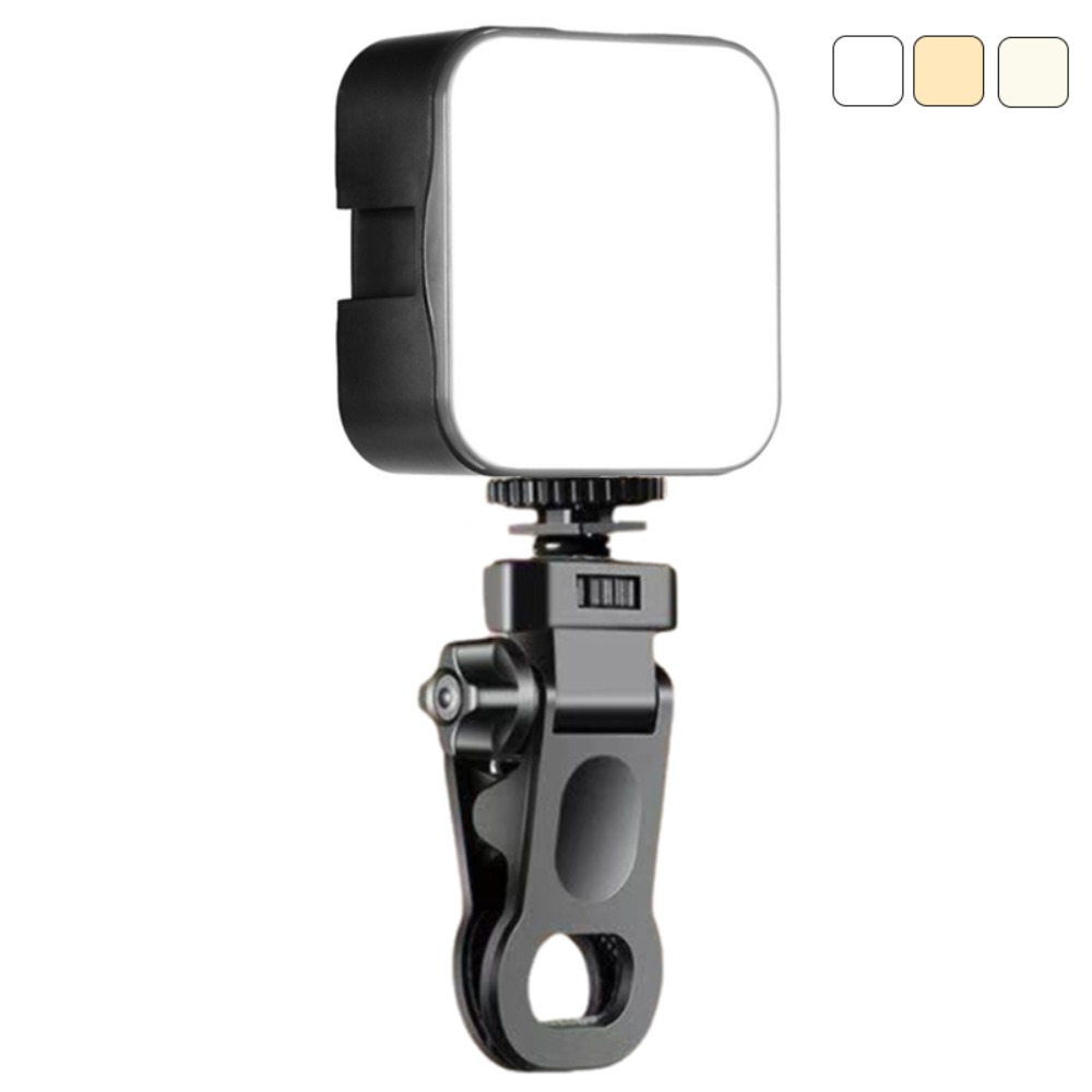 Photography Lighting Brands - RGB 조명, USB 충전, 밝기 조절