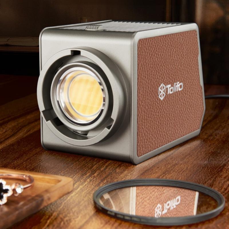 휴대용 사진 조명, 스마트폰 원격 제어, 라이브 스트리 - Photography Mobile Lighting 리뷰 및 가격