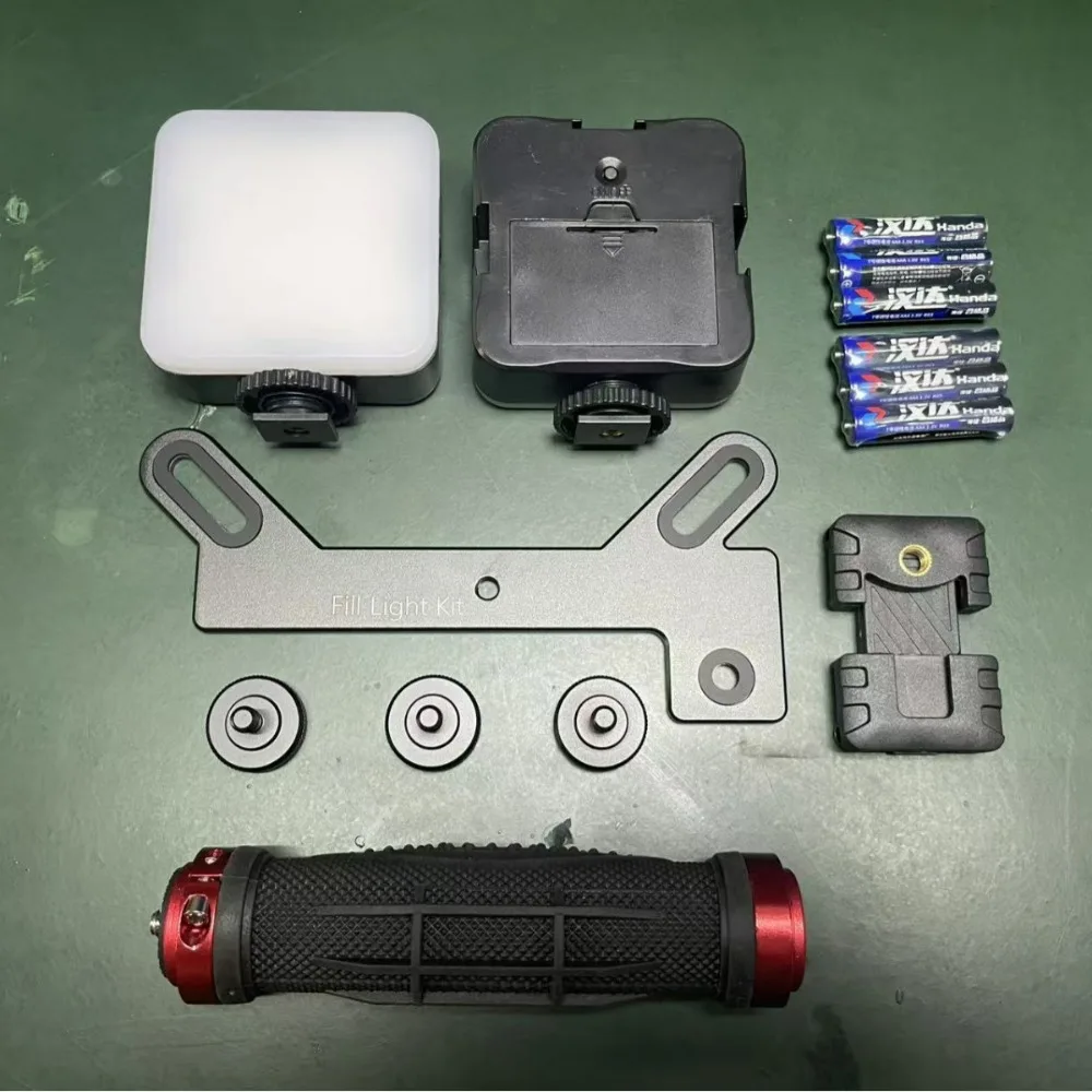 블루투스 구강 사진 조명 LED 플래시 라이트 치과 사 - Photography Mobile Lighting 리뷰 및 가격