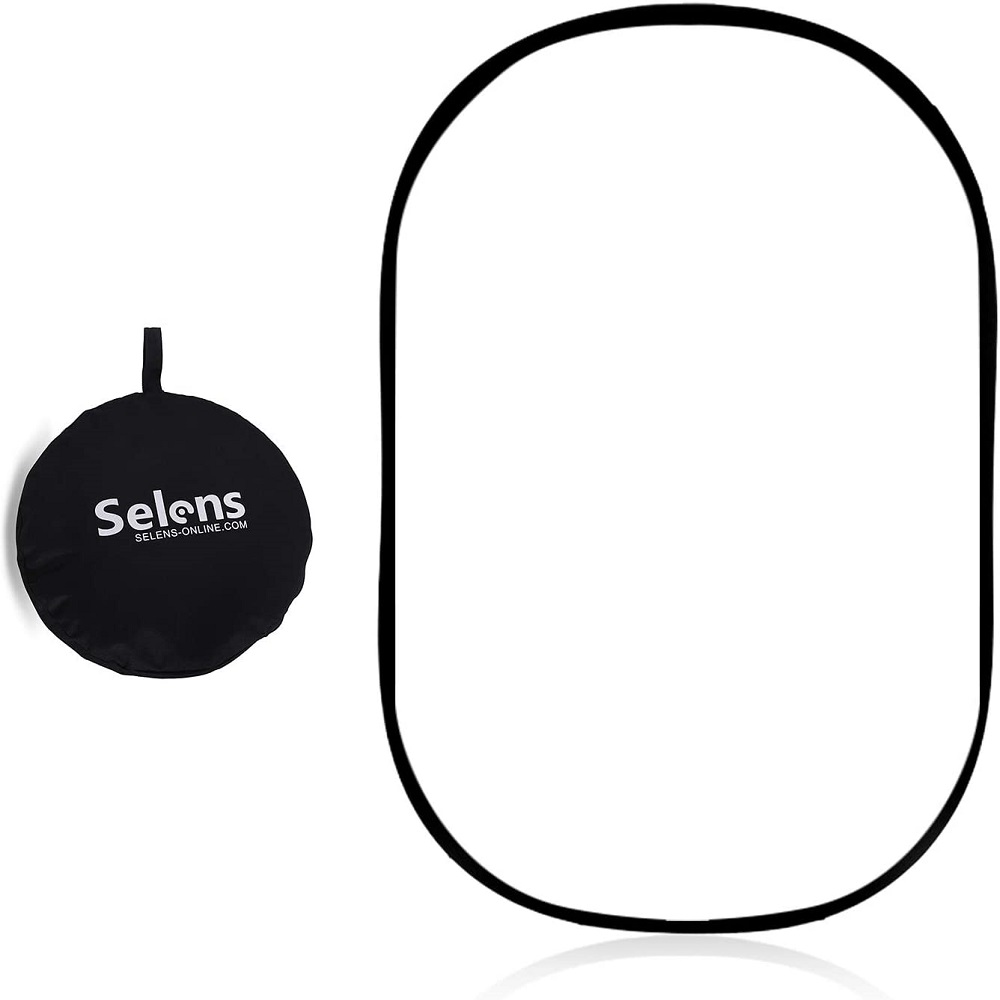 Selens 화이트 디퓨저 접이식 라이트 디퓨저 라이트 - Photography Lighting Meter 리뷰 및 가격