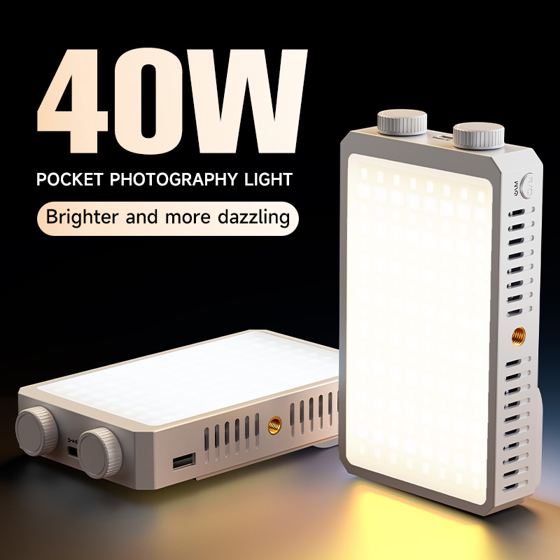 40W LED 카메라 조명 2800K-9000K 휴대용 - Photography Lighting Description 리뷰 및 가격